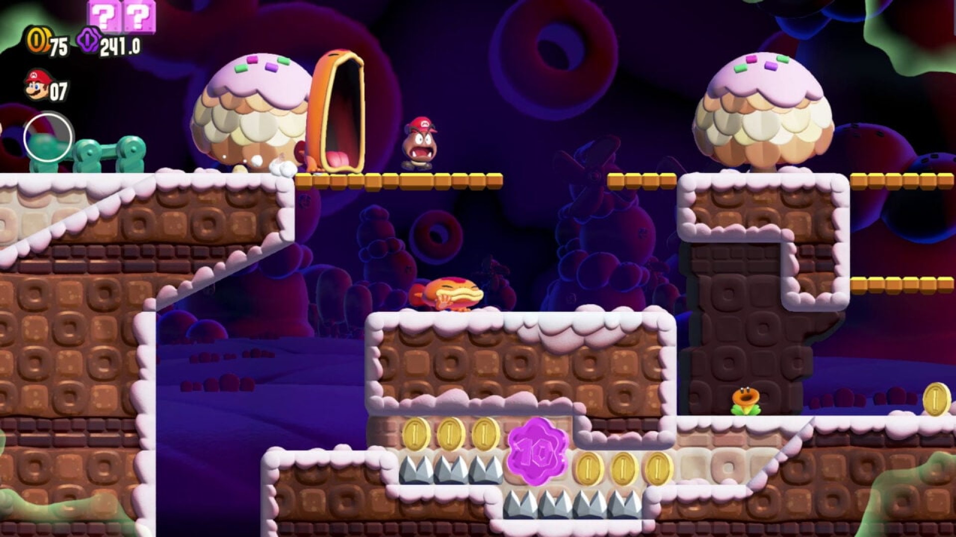 Super Mario Bros. Wonder is Currently on Top of Amazon US’ Gaming Best Sellers Charts