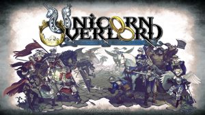 Unicorn Overlord Tops Japanese Sales Charts Again