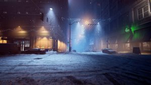 Vampire: The Masquerade – Bloodlines 2’s Neo-Noir Art Style Explained in Latest Dev Diary