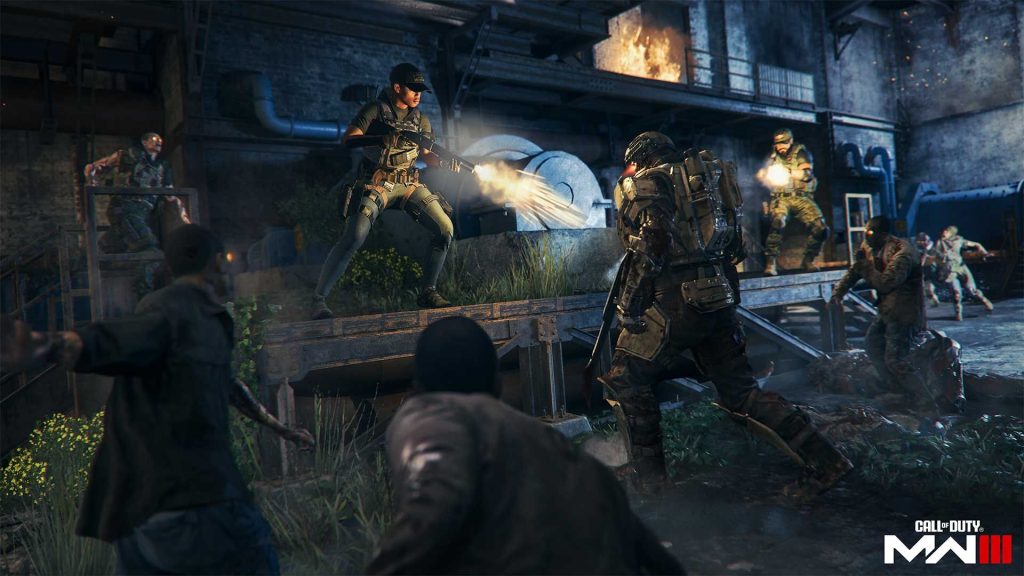 Call of Duty Modern Warfare 3 - Zombies