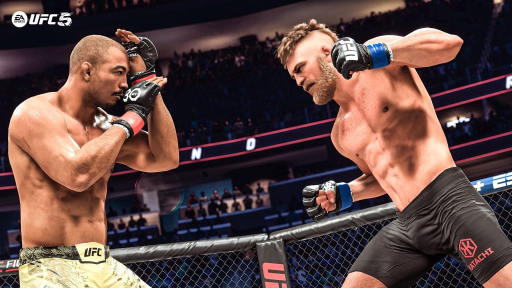 EA Sports UFC 6 Launches on July 19th, Announcement Coming April 30th – Rumor