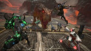 Exoprimal – Title Update 2 is Live, Adds Street Fighter 6 Collab and New Map