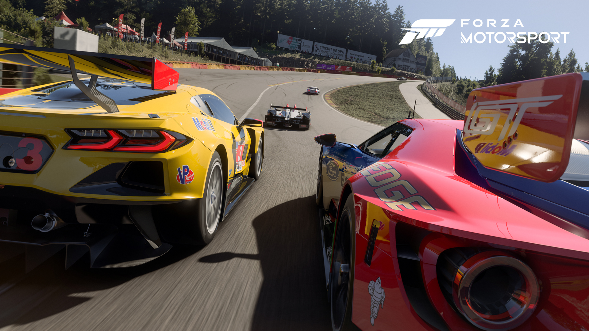 grit Tryk ned detekterbare Forza Motorsport Trailer Preps for Upcoming Launch