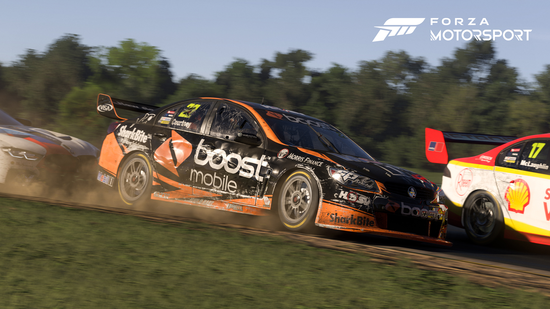 Forza Motorsport (2)