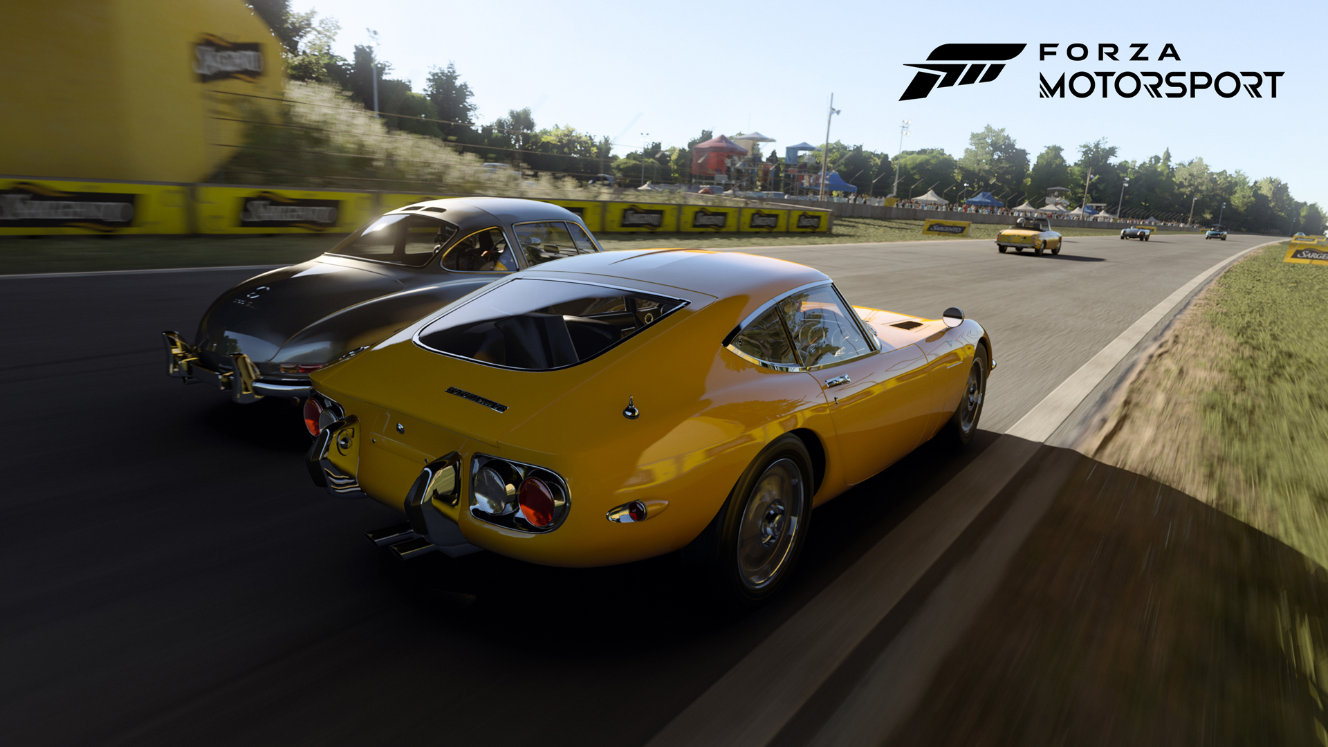First Play: Forza Motorsport 4