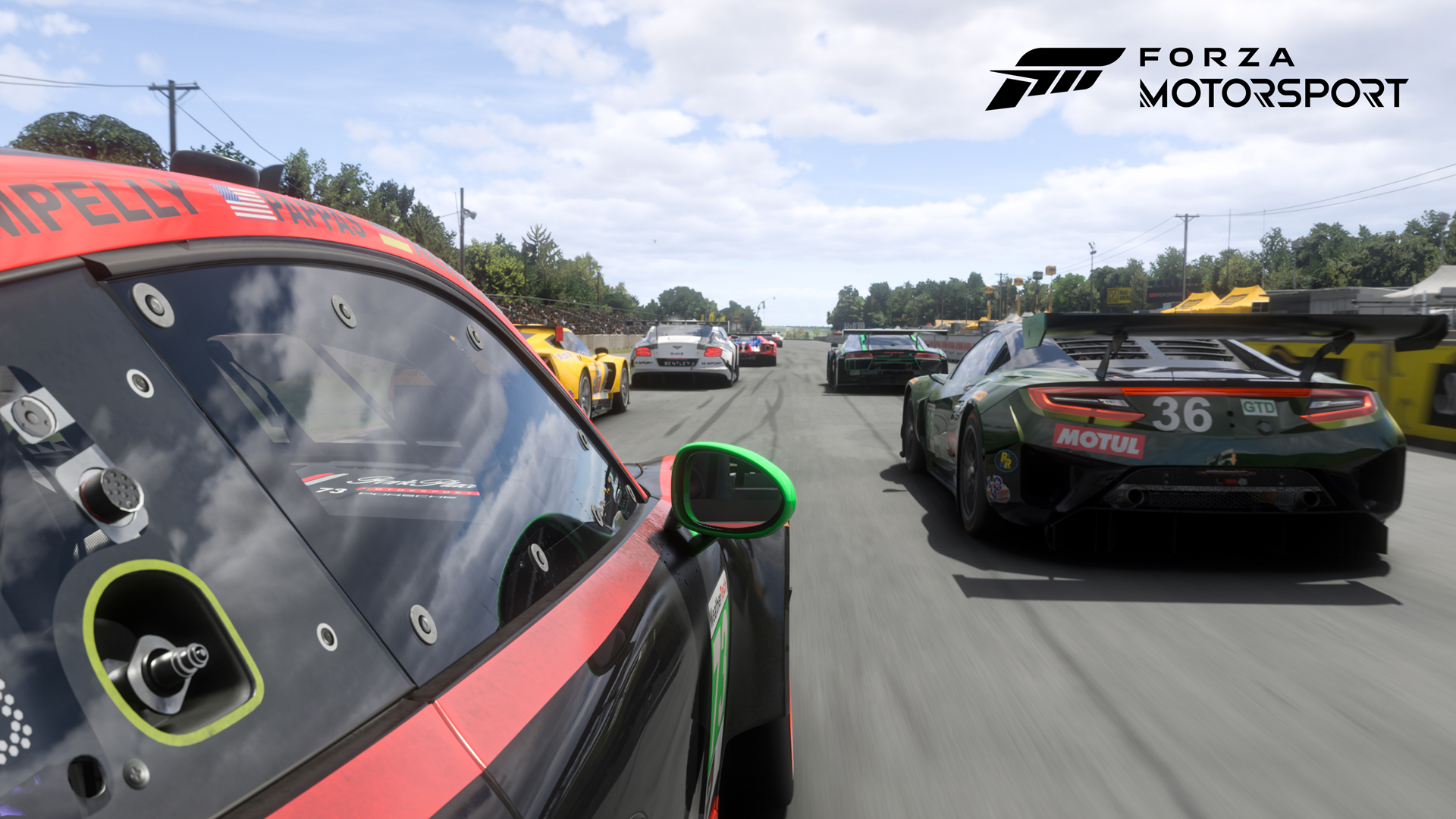 Forza Motorsport adds RPG-style progression and better physics to
