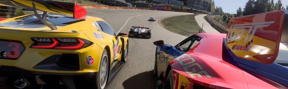 Forza Motorsport Graphics Analysis – A New Visual Benchmark for Racing Games?