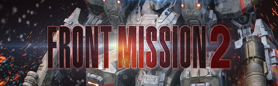 Front Mission 2: Remake Review – Mech Commander