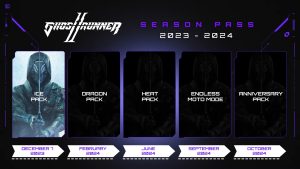 Ghostrunner 2 – Season Pass Content and Roadmap Revealed in New Trailer