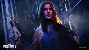 Marvel’s Spider-Man 2 Director Says He Doesn’t Care That MJ is “a Little OP”