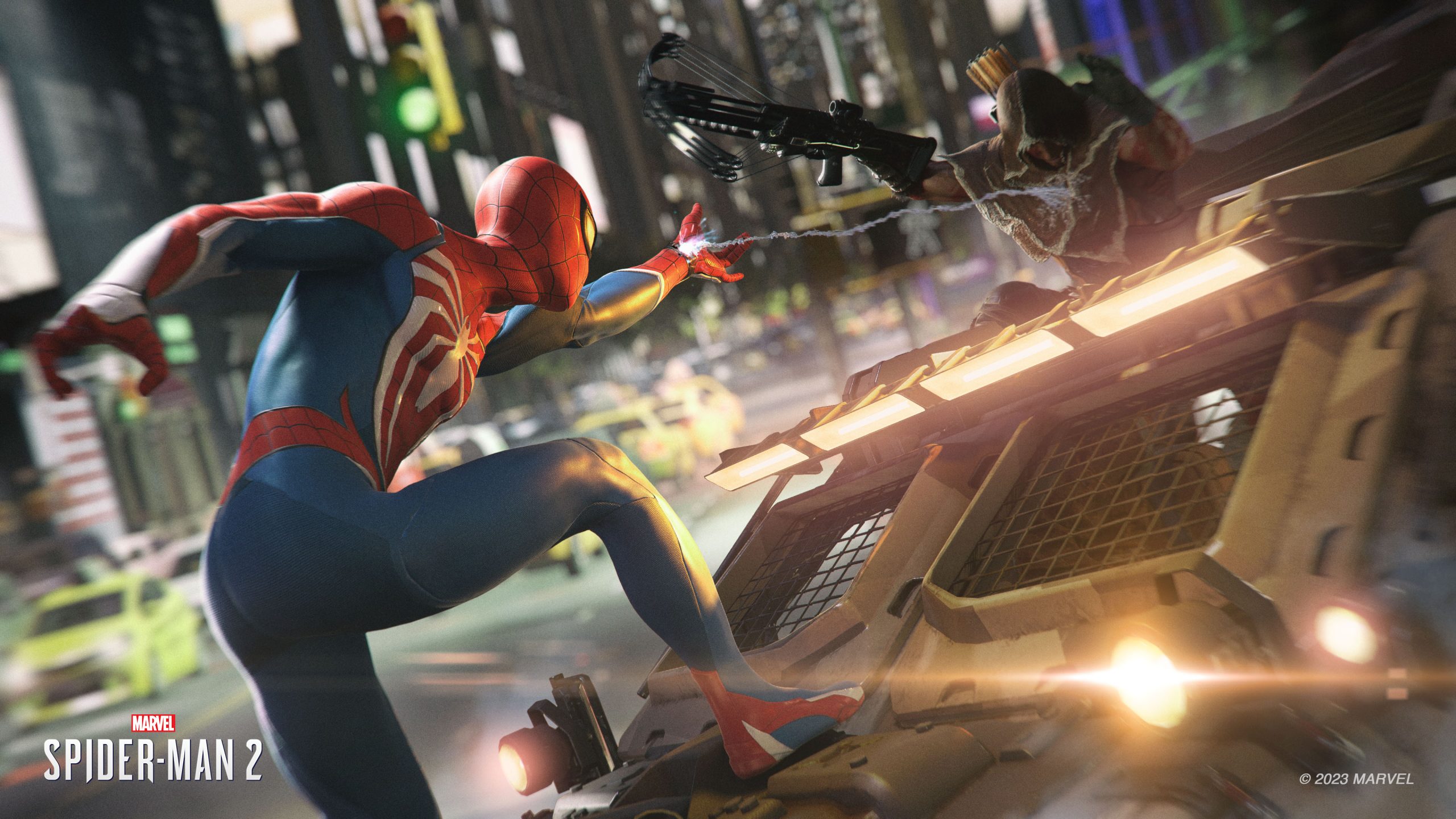 Marvel’s Spider-Man 2’s New Game Plus Update Will Bring New Unlockables, Symbiote Suit Styles, and More