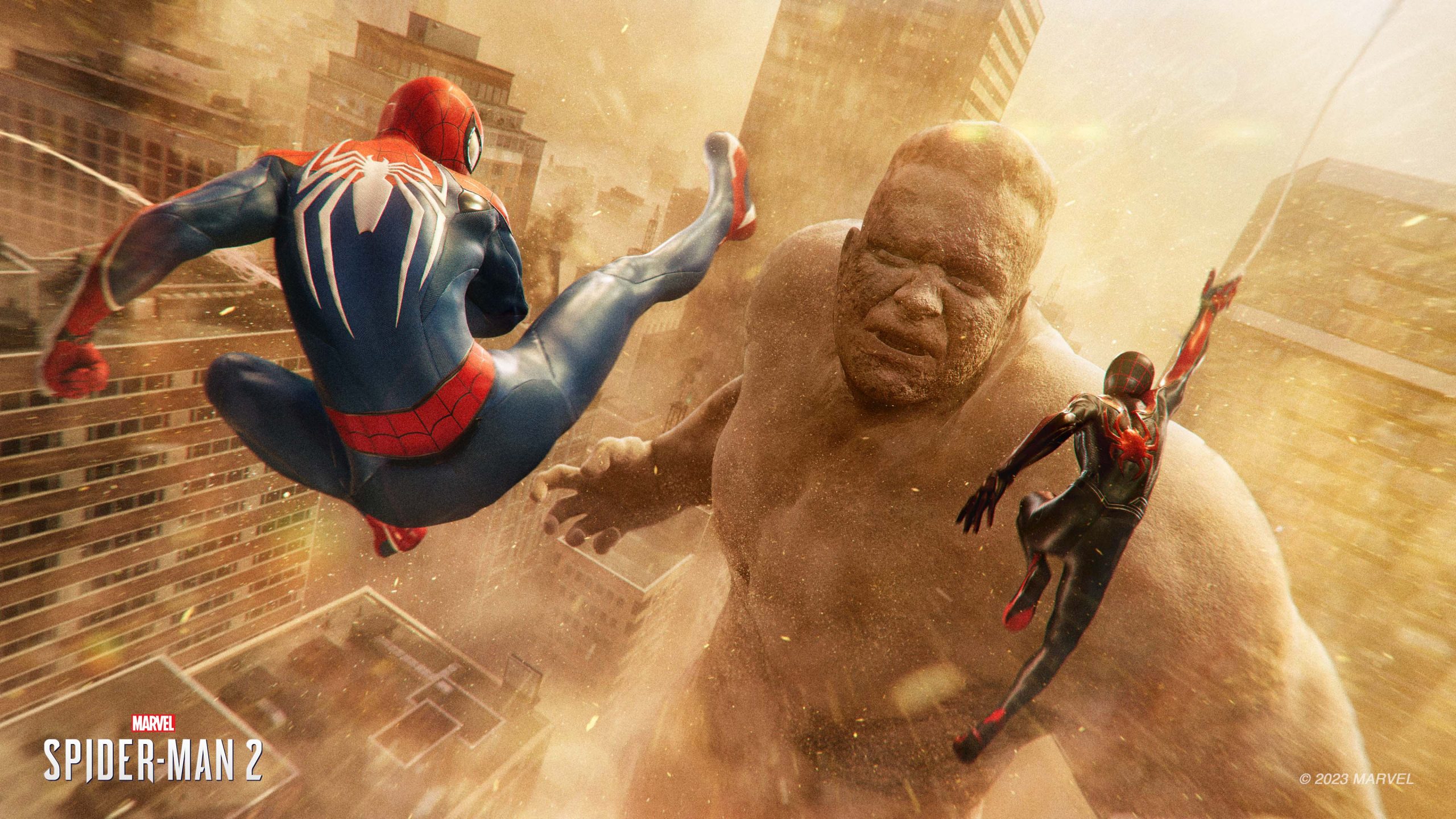Marvel s Spider Man 2 Video Recaps The Story So Far Marvel s Spider Man 2 Video Recaps The Story So Far
