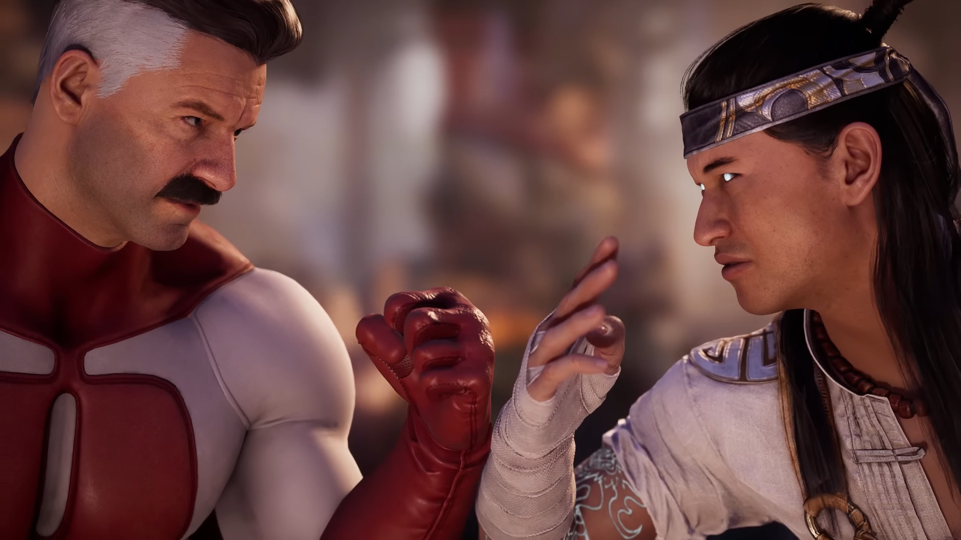 Yet another character has seemingly leaked for Mortal Kombat 1