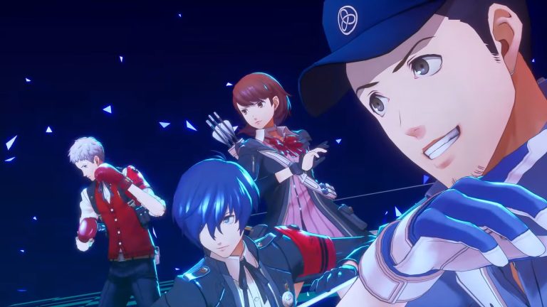 Persona 3 Reload Trailer Highlights Junpei Iori