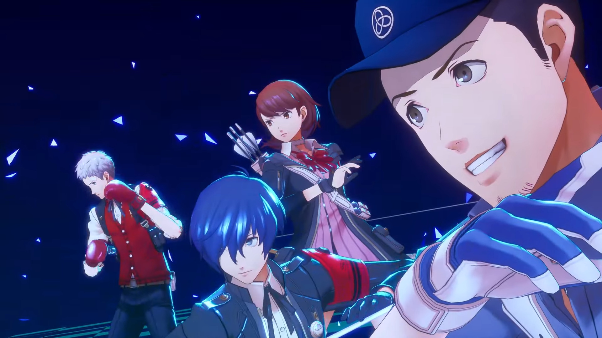 Persona 3 Reload Unveils New Gameplay Trailer Featuring Voice Cast - QooApp  News