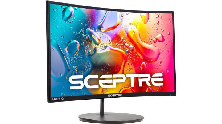 Sceptre Curved 24-inch Gaming Monitor 