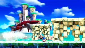 Sonic Superstars Debuts in UK Physical Sales Charts at 4th Place
