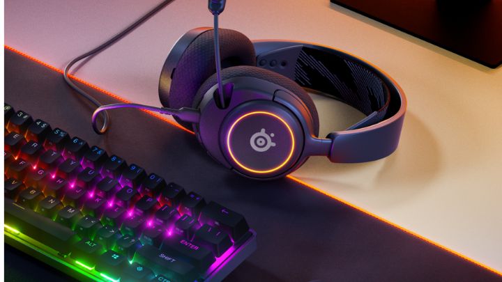 SteelSeries Arctis Nova 3 Headset 