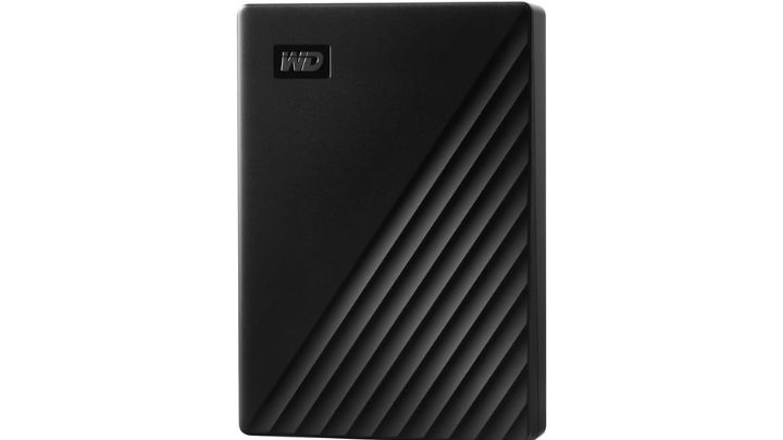 Western Digital 4TB Portable External Hard Drive 