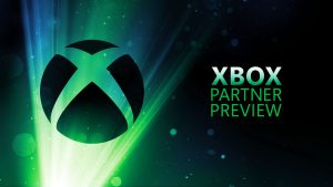 Xbox Partner Preview Showcase Coming October 25th
