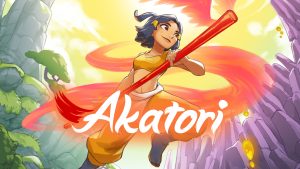 Akatori Interview – Art Style, Level Design, Combat, and More