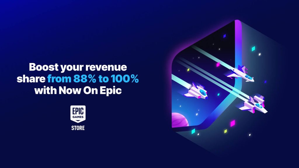 epic games store now on epic