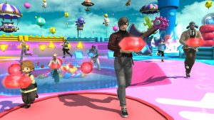 Final Fantasy 14 is Getting a Fall Guys-Themed Event Starting October 31