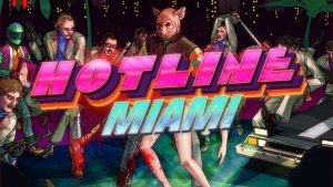 Hotline Miami 1 and 2 Are Seemingly Headed to PS5