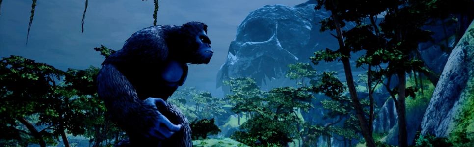 Skull Island Rise of Kong - PlayStation 5
