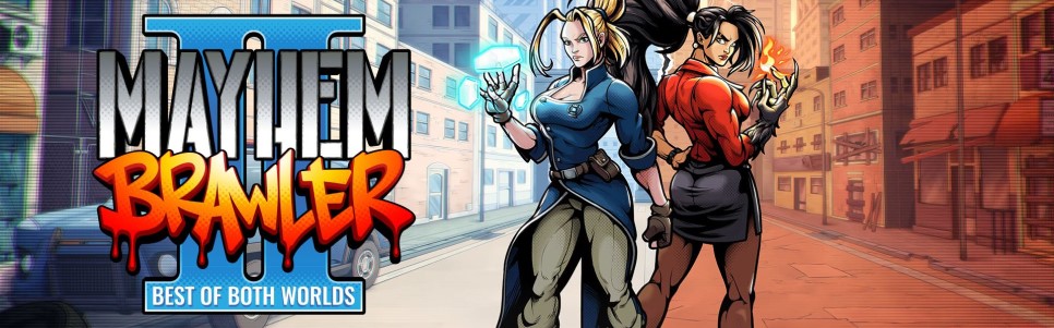 Mayhem Brawler 2: Best of Both Worlds Interview – Dual Timelines, Roguelite Elements, and More