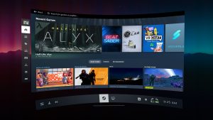 SteamVR Gets a UI Revamp with Latest Update