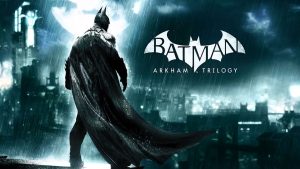 Batman: Arkham Trilogy – The Batman Suit is a 2-Week Exclusive on Nintendo Switch