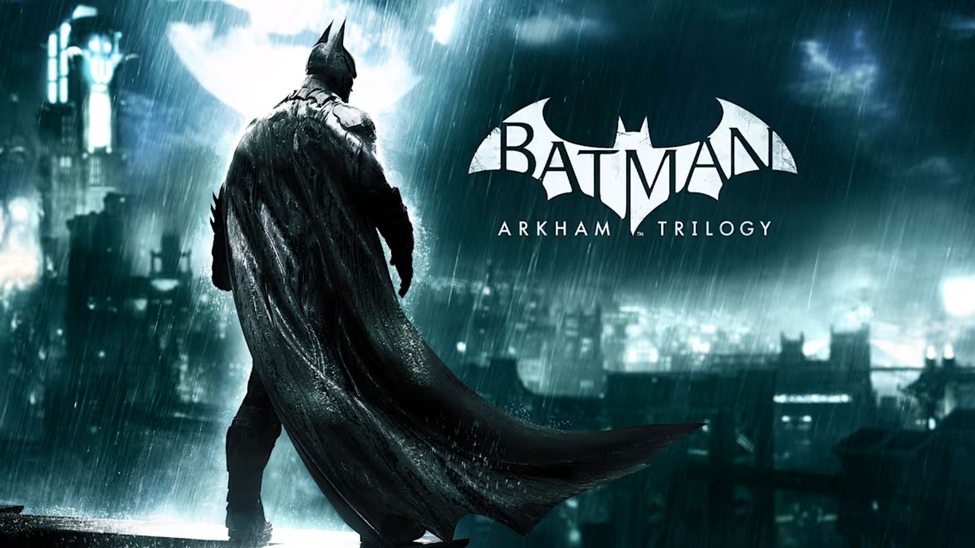 Arkham Trilogy – The Batman Suit is a 2-Week Exclusive on Nintendo Switch