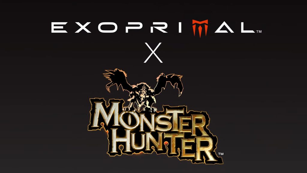 Exoprimal x Monster Hunter