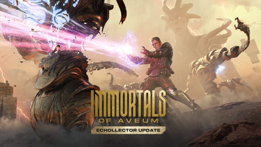 Immortals of Aveum - Echollector Update