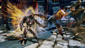 Killer Instinct – Upcoming Balance Update Buffs Jago, Nerfs Glacius, and More