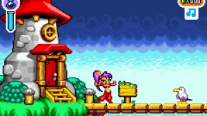 Shantae Advance: Risky Revolution Announced for Nintendo Switch