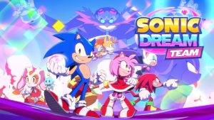 Sonic Dream Team – Sleek Opening Animation Revealed