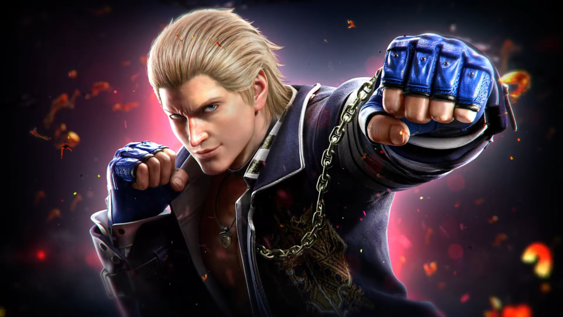 Tekken 8 – Steve Fox Revealed in New Gameplay Trailer