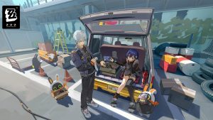 Zenless Zone Zero Launches in 2024