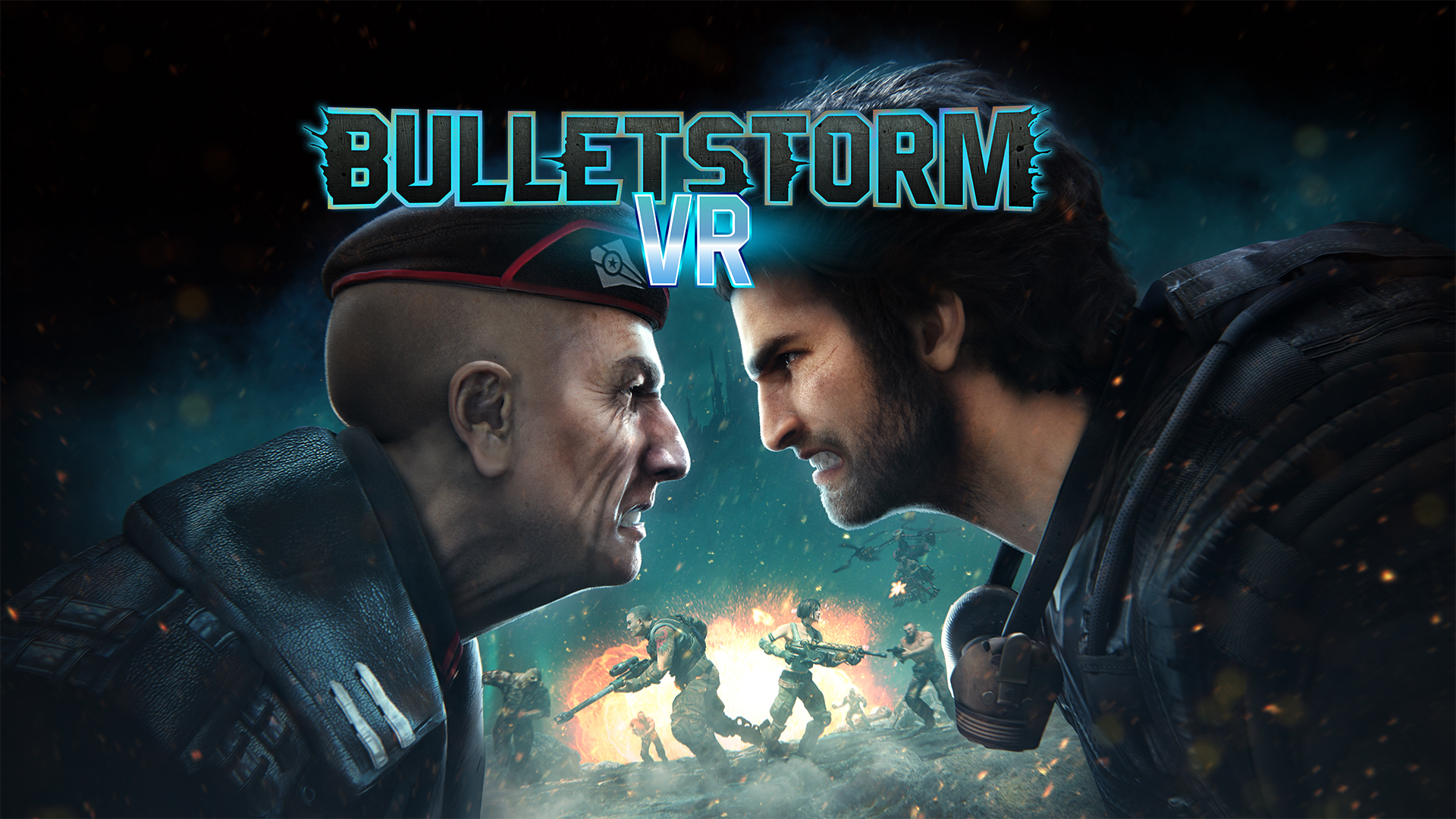Bulletstorm VR Has Been Delayed by a Month