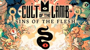 Cult of the Lamb’s Next Major Content Update is Titled Sins of the Flesh, Out Early 2024