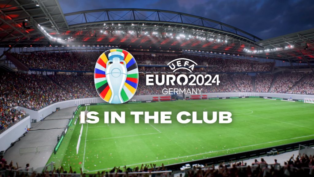 EA Sports FC 24 Will Add UEFA Euro 2024 in a Free Update Next Year