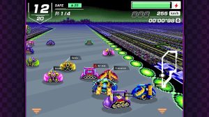 F-Zero 99 is Adding Classic Mode on November 29