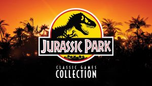 Jurassic Park: Classic Games Collection is Out Now on PC, PlayStation, Xbox, and Nintendo Switch