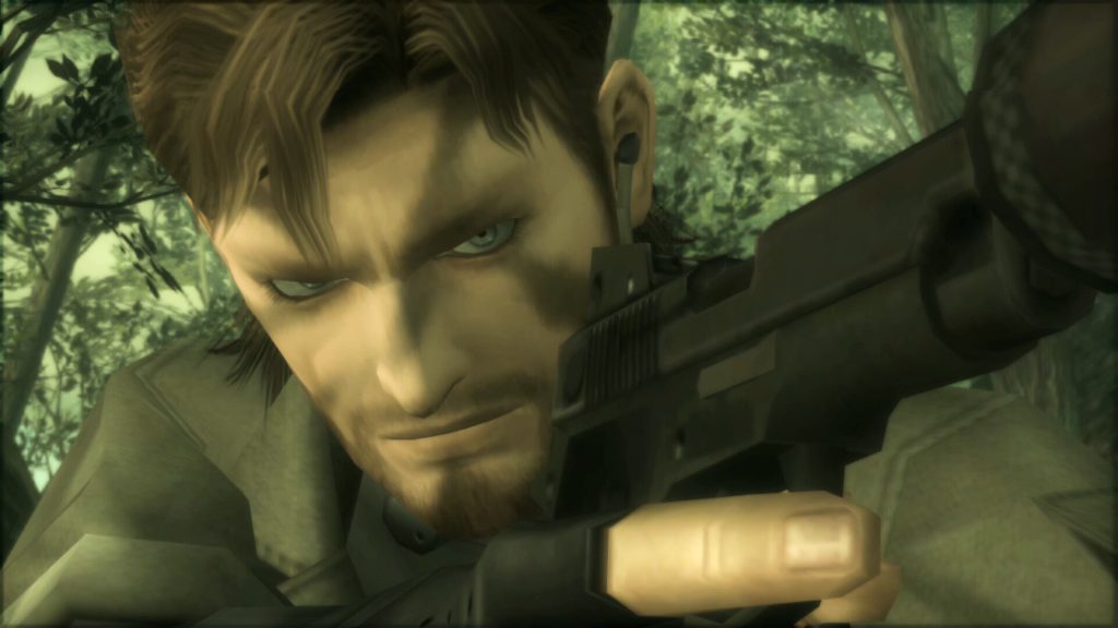 metal gear solid master collection vol 1 image 2