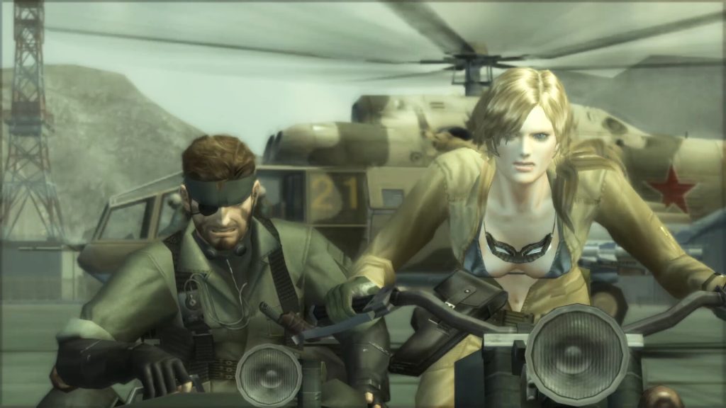 metal gear solid master collection vol 1 image 5