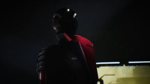 Next Mass Effect’s Recent Teaser Was In-Engine