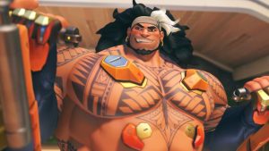 Overwatch 2 Patch Nerfs Mauga and Roadhog, Buffs Orisa, Illari, and Lifeweaver