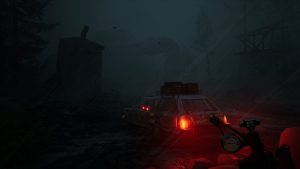 Pacific Drive Director Details PS5-Exclusive DualSense Features